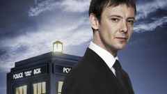 Tardis The Master Doctor