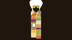 Tardis vectors Fourth Doctor