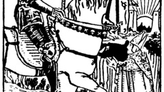 Tarot death XIII The