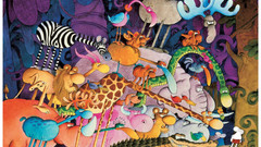 Tarzan here something would