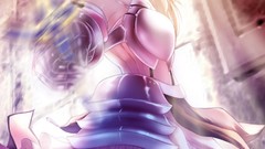 Tarzan saber anime girls fate stay night saber lily witchblade 