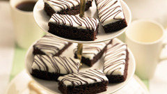 Tasty kekse biscotti cookies