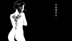 Tattoos black and white