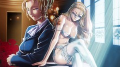 Tattoos black lagoon meganekko