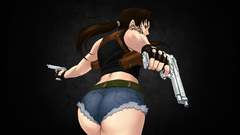 Tattoos black lagoon Revy