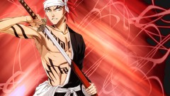 Tattoos bleach Abarai Renji zanpakuto