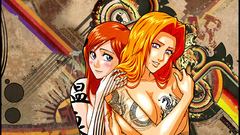 Tattoos bleach inoue orihime