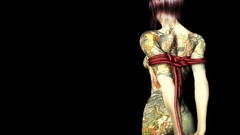 Tattoos bondage Ropes