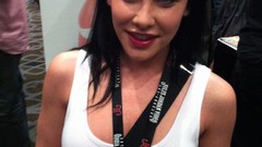 Tattoos brunettes Katie St. Ives