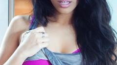 Tattoos brunettes Latina Roxann Celeste Roxann Celecte