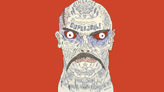 Tattoos cartoons adult swim