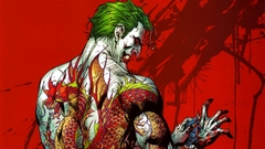Tattoos dc comics the