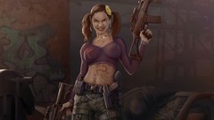 Tattoos fantasy art graffiti art