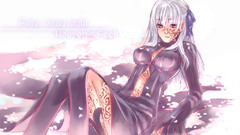 Tattoos fate stay night