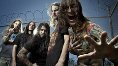 Tattoos heavy metal band