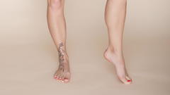 Tattoos legs feet