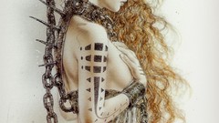 Tattoos luis royo