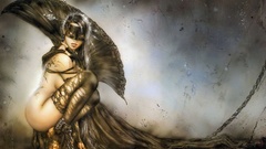 Tattoos luis royo chains