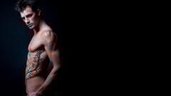 Tattoos Men male models