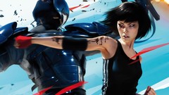 Tattoos mirrors edge punch