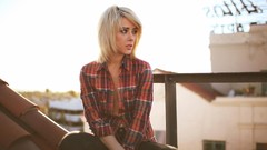 Tattoos models alysha nett