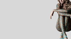 Tattoos models Gisele Bundchen