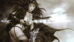 Tattoos nipples woman luis