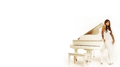 Tattoos piano Kate Voegele