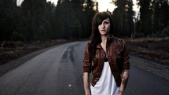 Tattoos piercings Lauren