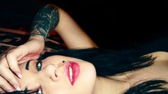 Tattoos piercings Russians Mary Dread