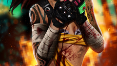 Tattoos redheads Cigarettes Dan