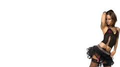 Tattoos skirts corset gothic