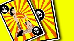 Tattoos skulls fishnet stockings