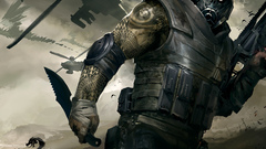 Tattoos soldiers video games