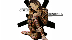 Tattoos vectors Gisele Bundchen