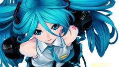 Tattoos vocaloid hatsune miku
