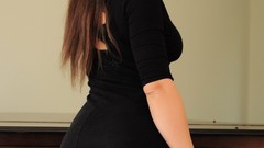 Tattoos woman ass Emma