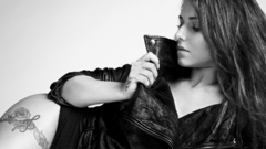 Tattoos woman cheryl cole