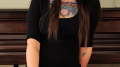 Tattoos woman Emma Ink