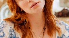 Tattoos woman redheads bryce