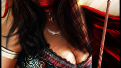 Tattoos woman Warriors veil