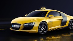 Taxi audi r8