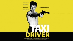 Taxi Driver Robert De