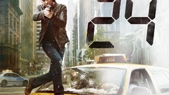Taxi kiefer sutherland jack bauer 24 (TV series)