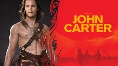 Taylor kitsch John Carter artwork