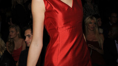 Taylor swift Celebrity red