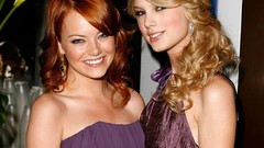 Taylor swift emma stone