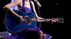 Taylor swift singers