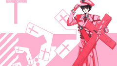 Tbabylon Manga Anime