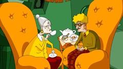 Tea advertisement artwork inspirational